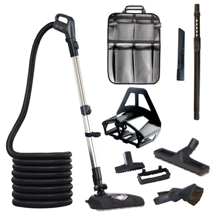 Riccar Central Vacuum Deluxe Attachment Kit Riccar Central Vacuum Deluxe Attachment Kit
