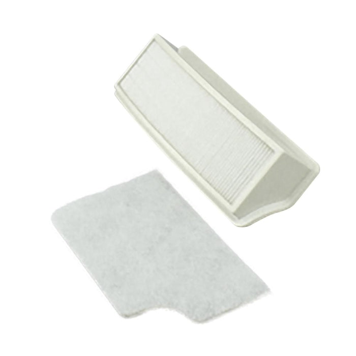 Riccar Vibrance Premium HEPA Media and Charcoal Filters Riccar Vibrance Premium HEPA Media and Charcoal Filters