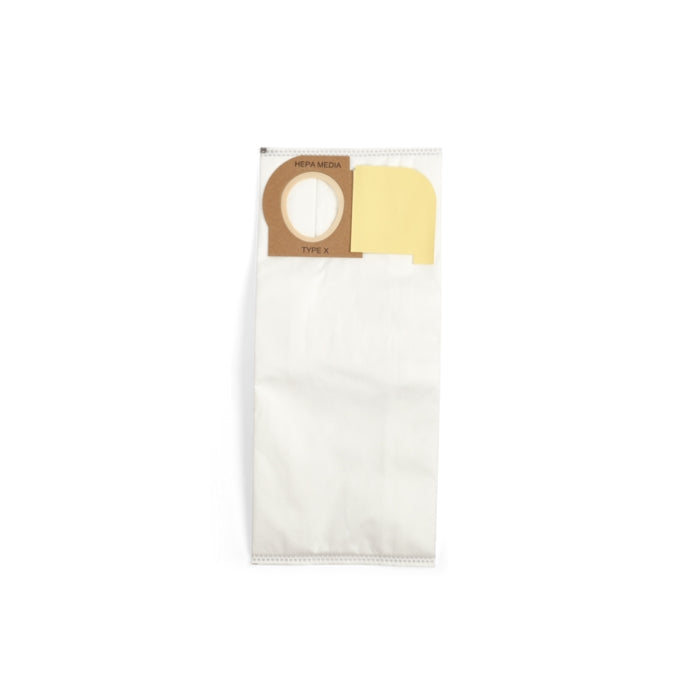Riccar Type X Radiance Upright HEPA Media Bags (6 Pack) Riccar Type X Radiance Upright HEPA Media Bags (6 Pack)