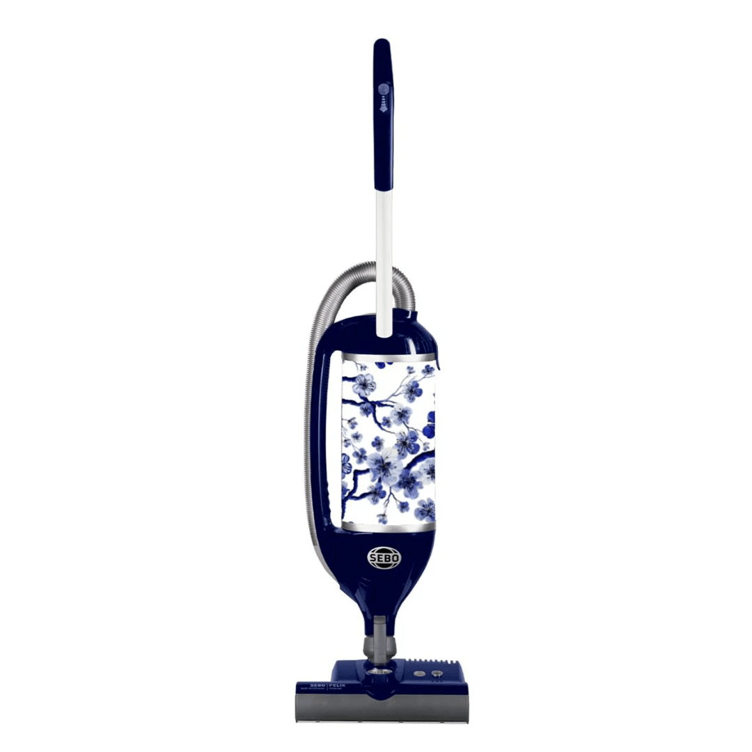 SEBO Felix 1 Premium, Indigo (Blue) - Upright Vacuum SEBO Felix 1 Premium, Indigo (Blue) - Upright Vacuum