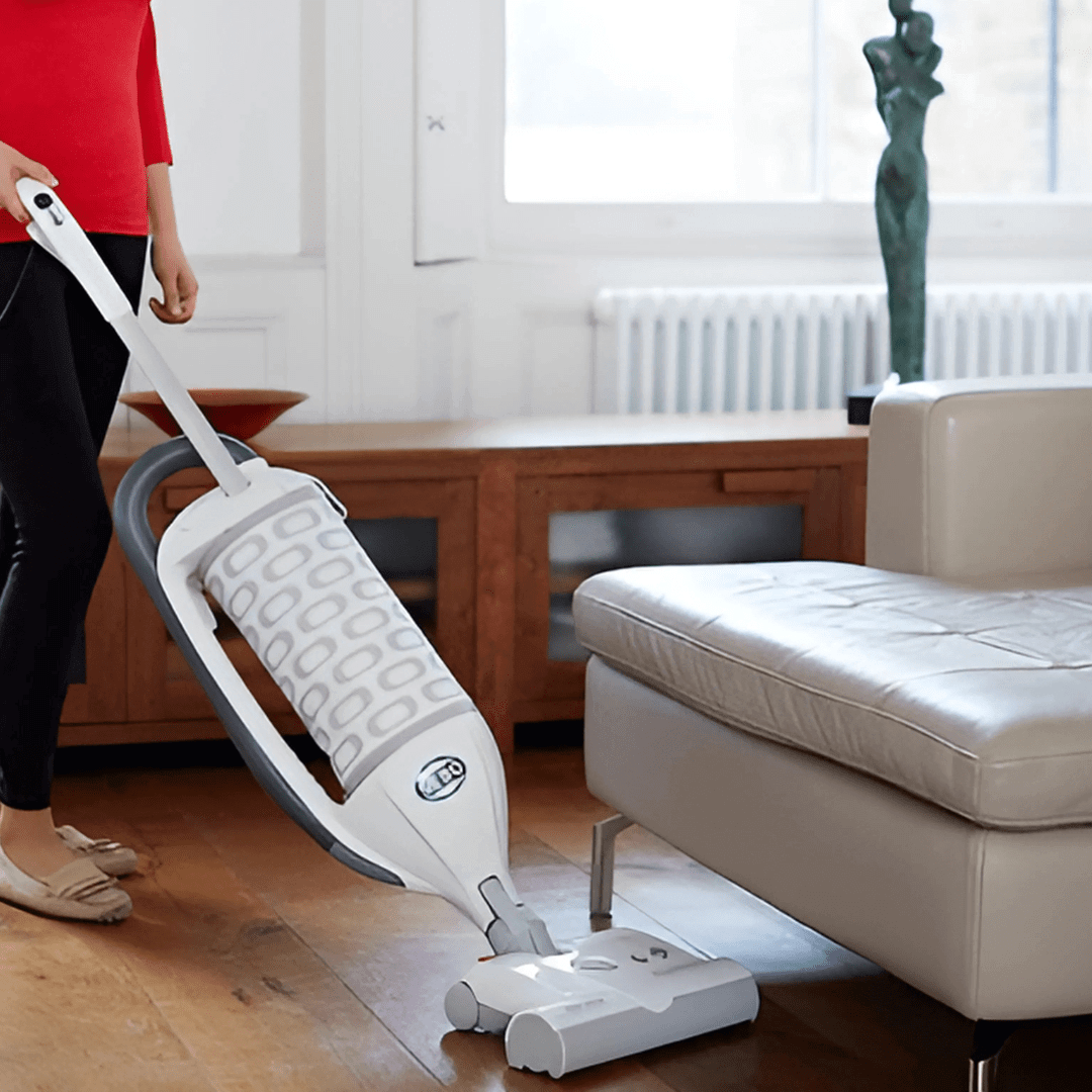 SEBO Felix 1 Premium, Vogue (White) - Upright Vacuum SEBO Felix 1 Premium, Vogue (White) - Upright Vacuum