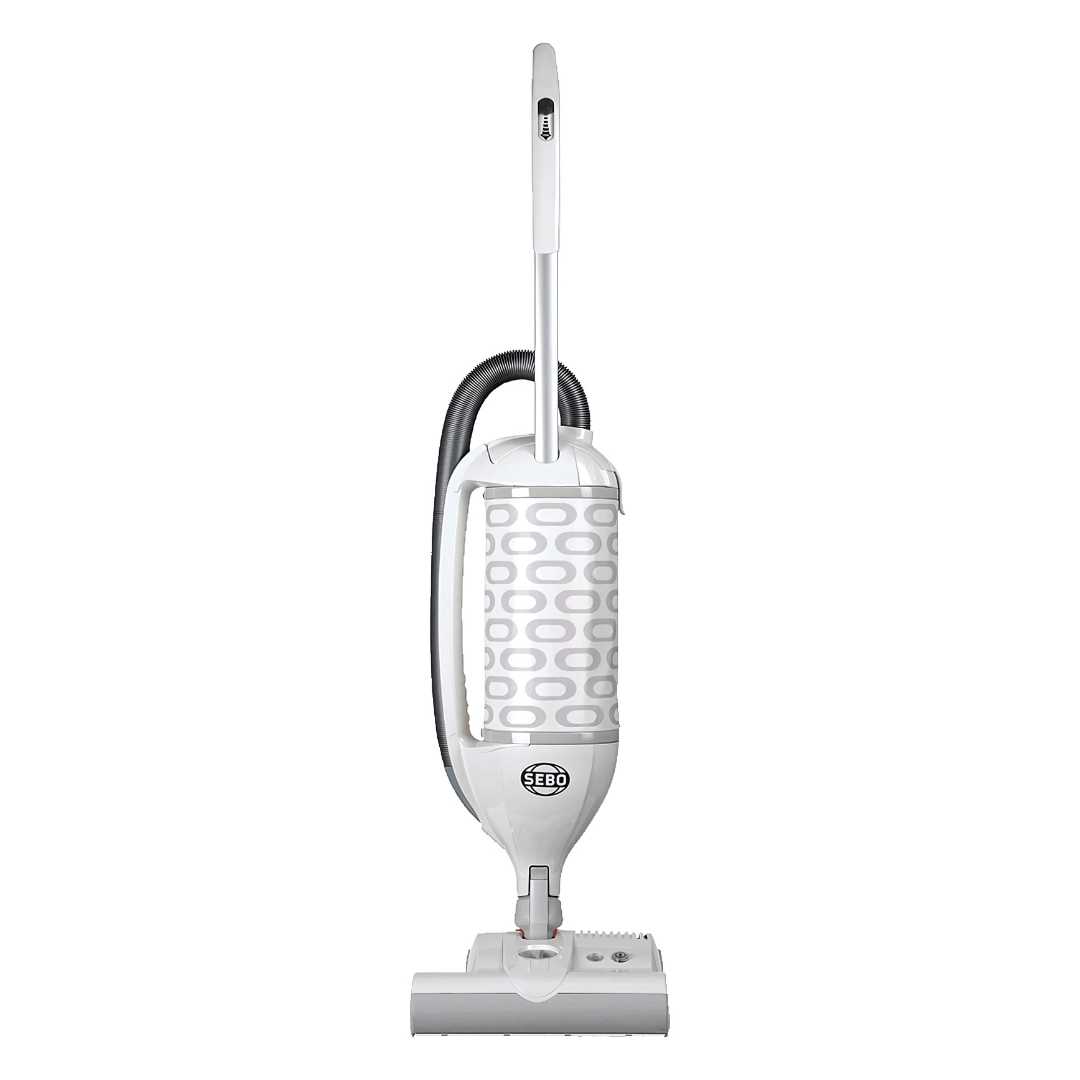 SEBO Felix 1 Premium, Vogue (White) - Upright Vacuum SEBO Felix 1 Premium, Vogue (White) - Upright Vacuum