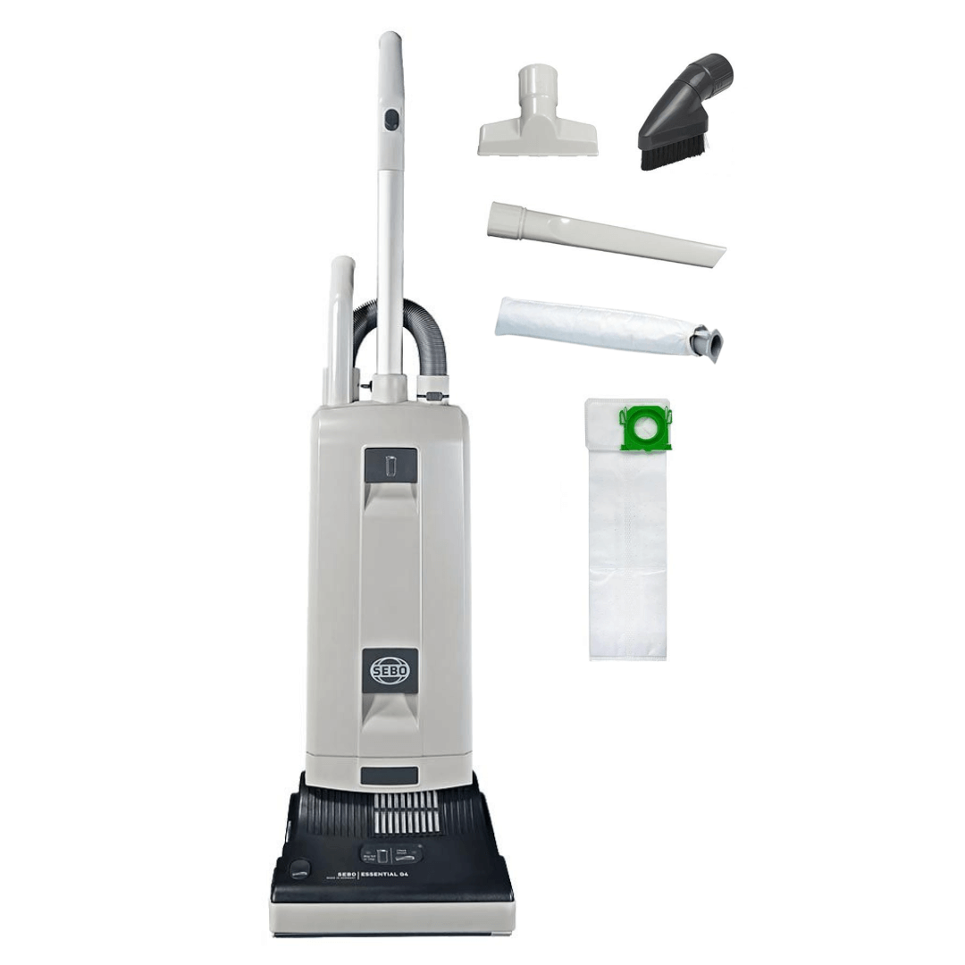 SEBO Essential G4 - Upright Vacuum SEBO Essential G4 - Upright Vacuum