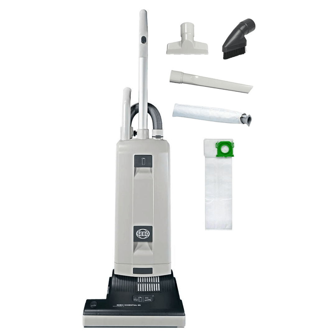 SEBO Essential G5 - Upright Vacuum SEBO Essential G5 - Upright Vacuum