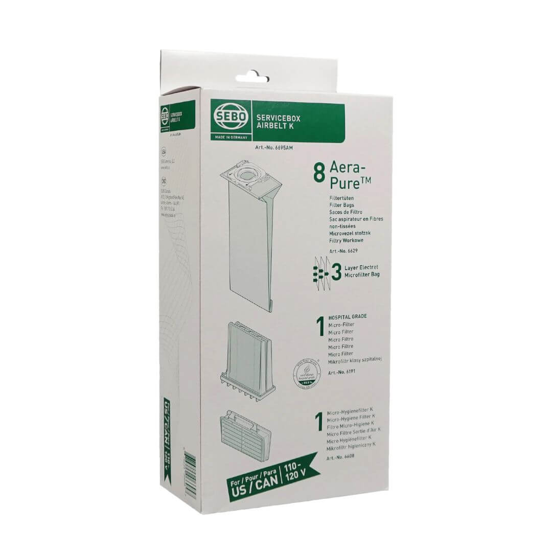 SEBO Service Box K SEBO Service Box K