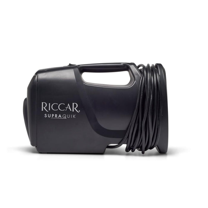 Riccar SupraQuik Portable Canister Vacuum with Shoulder Strap Riccar SupraQuik Portable Canister Vacuum with Shoulder Strap