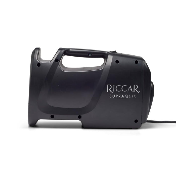 Riccar SupraQuik Portable Canister Vacuum with Shoulder Strap Riccar SupraQuik Portable Canister Vacuum with Shoulder Strap
