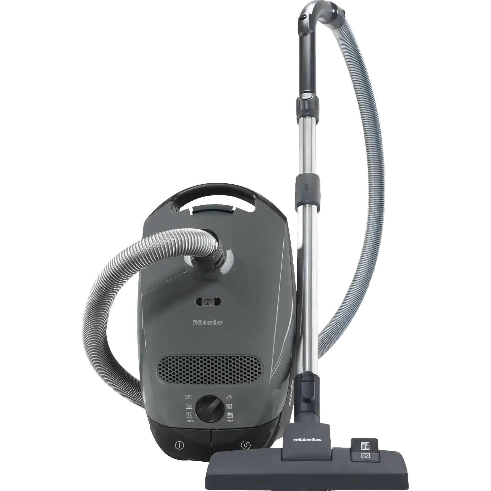 Miele Classic C1 Pure Suction Canister Vacuum Miele Classic C1 Pure Suction Canister Vacuum