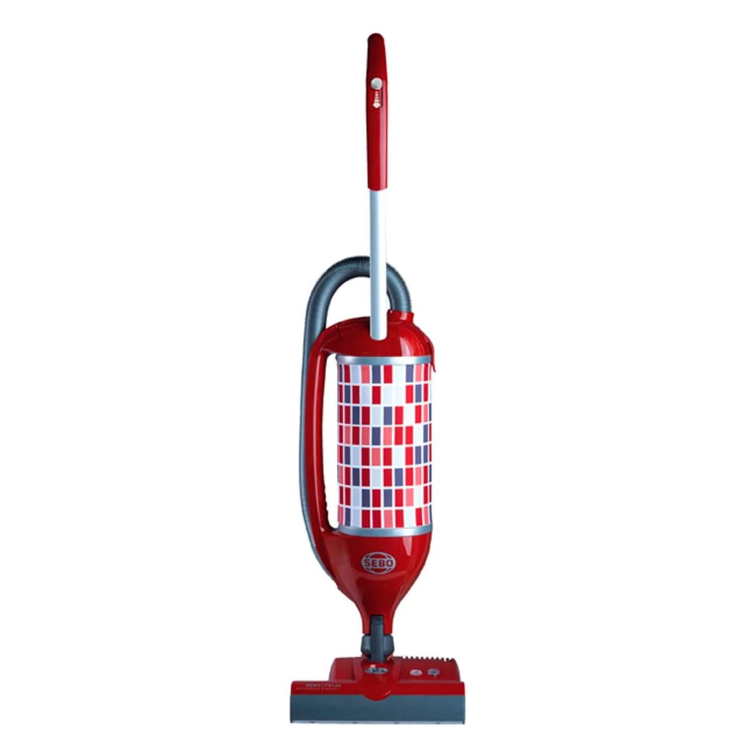 SEBO Felix 1 Premium, Rosso (Red) - Upright Vacuum SEBO Felix 1 Premium, Rosso (Red) - Upright Vacuum
