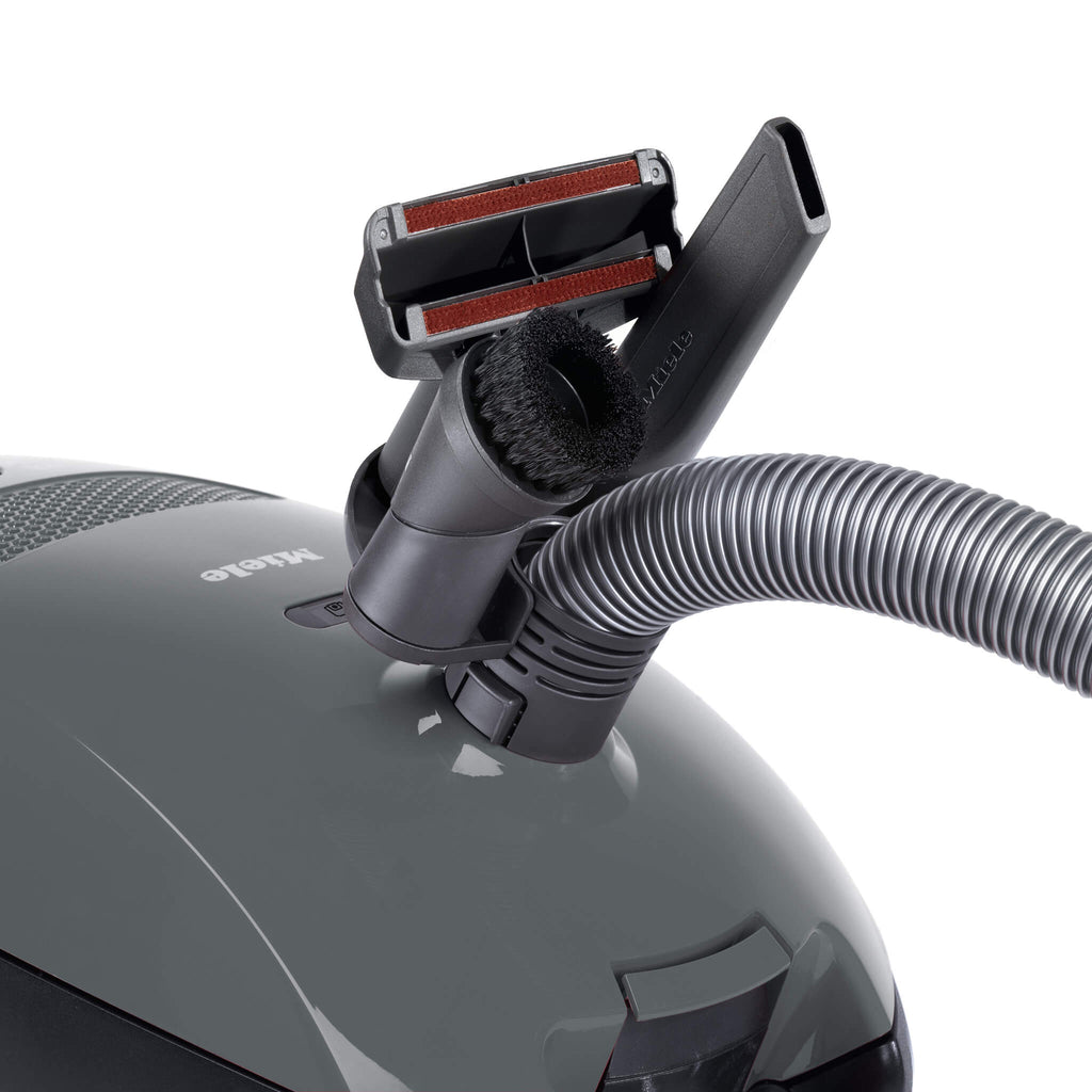 Miele Classic C1 Pure Suction Canister Vacuum - Graphite Grey –