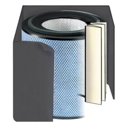 Austin Air Allergy Machine HEPA / HEGA Filter -HM400 (with Black Pre-Filter) Austin Air Allergy Machine HEPA / HEGA Filter -HM400 (with Black Pre-Filter)