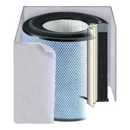 Austin Air Bedroom Filter -HM400 (with White Pre-Filter) Austin Air Bedroom Filter -HM400 (with White Pre-Filter)