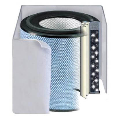 Austin Air Healthmate Plus Jr Filter -HM200 (with White Pre-Filter) Austin Air Healthmate Plus Jr Filter -HM200 (with White Pre-Filter)