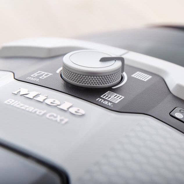 Miele Blizzard CX1 Pure Suction - Canister Vacuum Miele Blizzard CX1 Pure Suction - Canister Vacuum