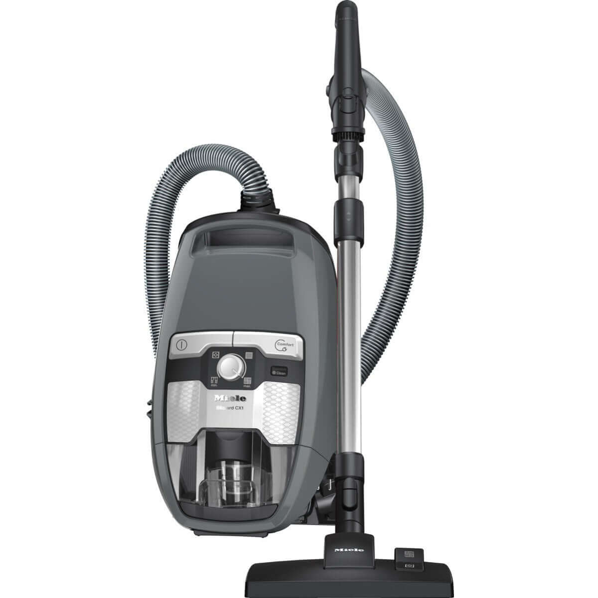 Miele Blizzard CX1 Pure Suction - Canister Vacuum Miele Blizzard CX1 Pure Suction - Canister Vacuum