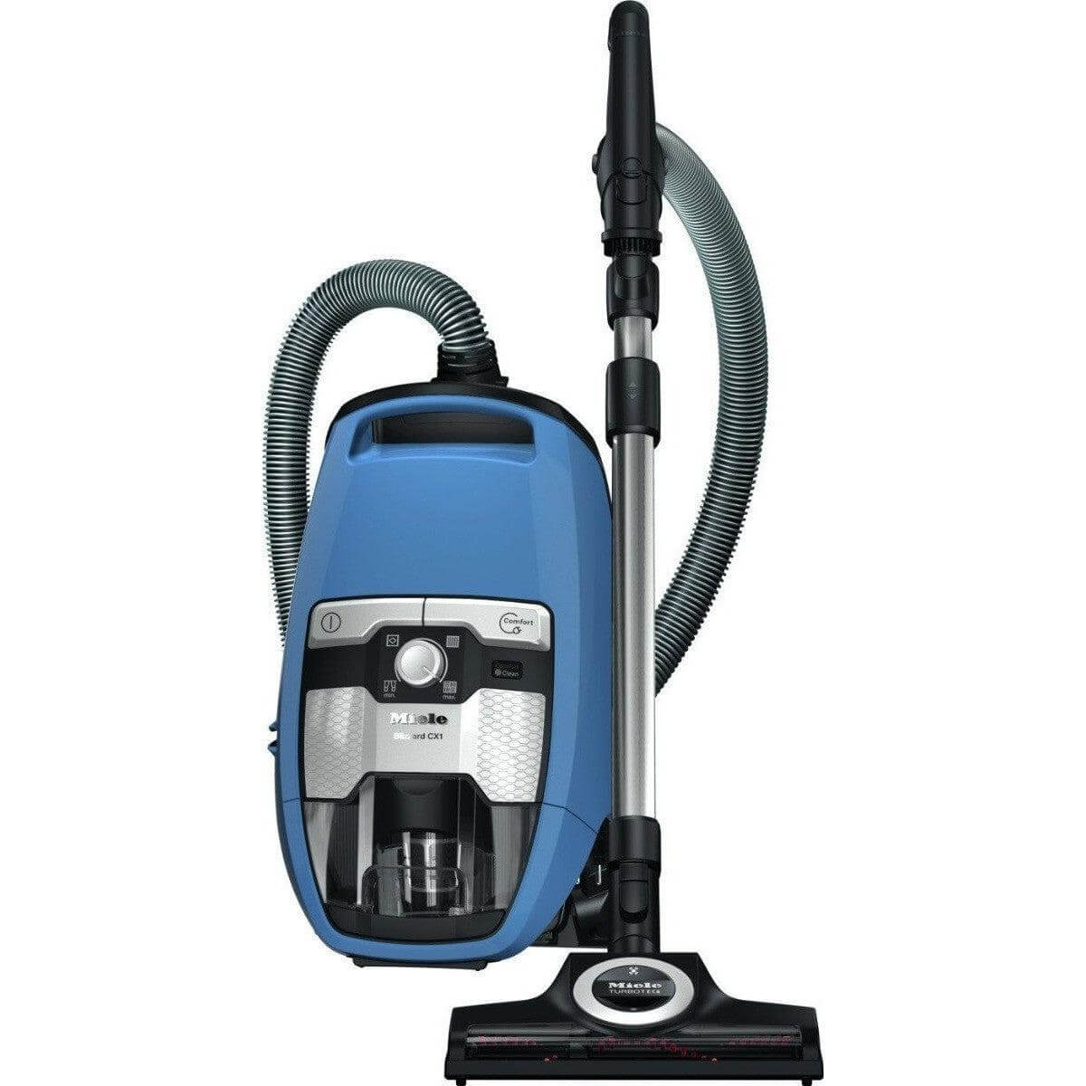 Miele Blizzard CX1 Turbo Team - Canister Vacuum Miele Blizzard CX1 Turbo Team - Canister Vacuum