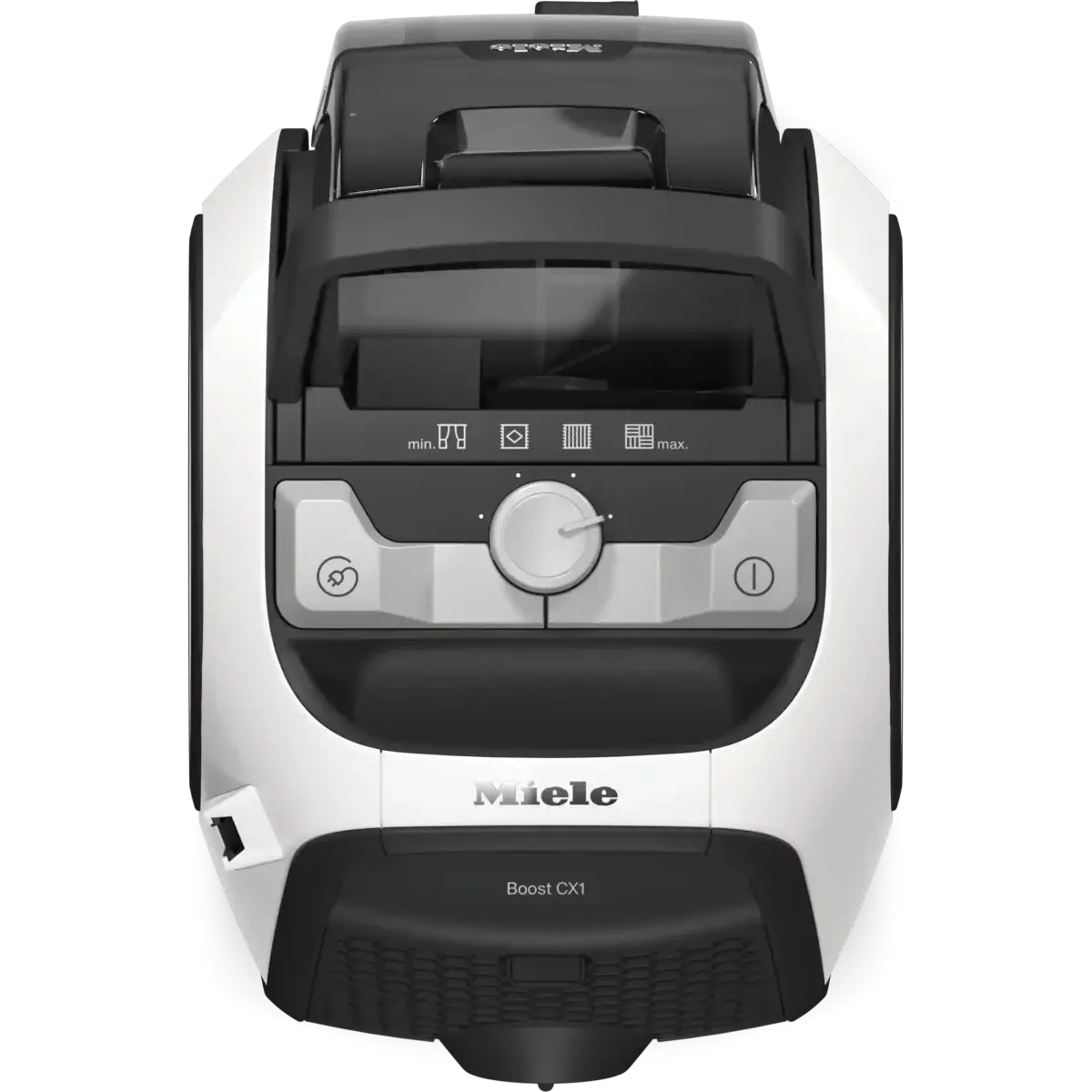 Miele Boost CX1 Parquet, Lotus White - Canister Vacuum Miele Boost CX1 Parquet, Lotus White - Canister Vacuum