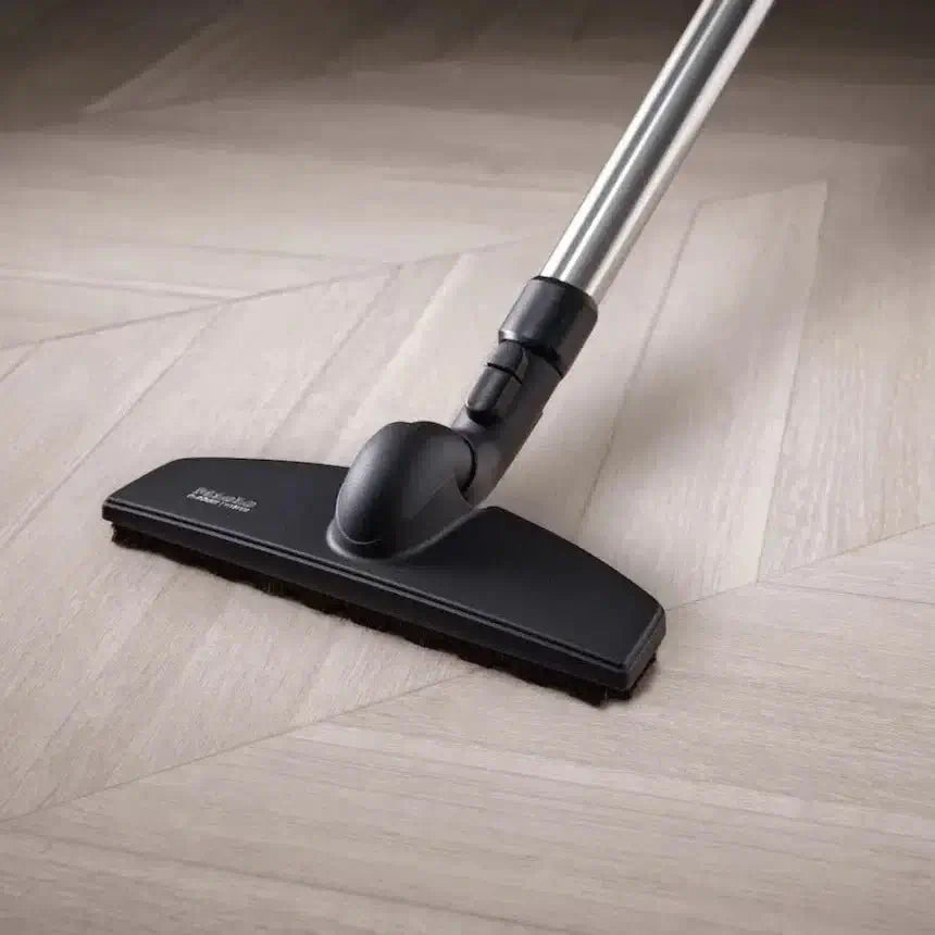 Miele Boost CX1 Parquet, Lotus White - Canister Vacuum Miele Boost CX1 Parquet, Lotus White - Canister Vacuum