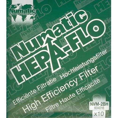 NaceCare Bag HEPA Flo 10pk (380, Charles, George) NaceCare Bag HEPA Flo 10pk (380, Charles, George)