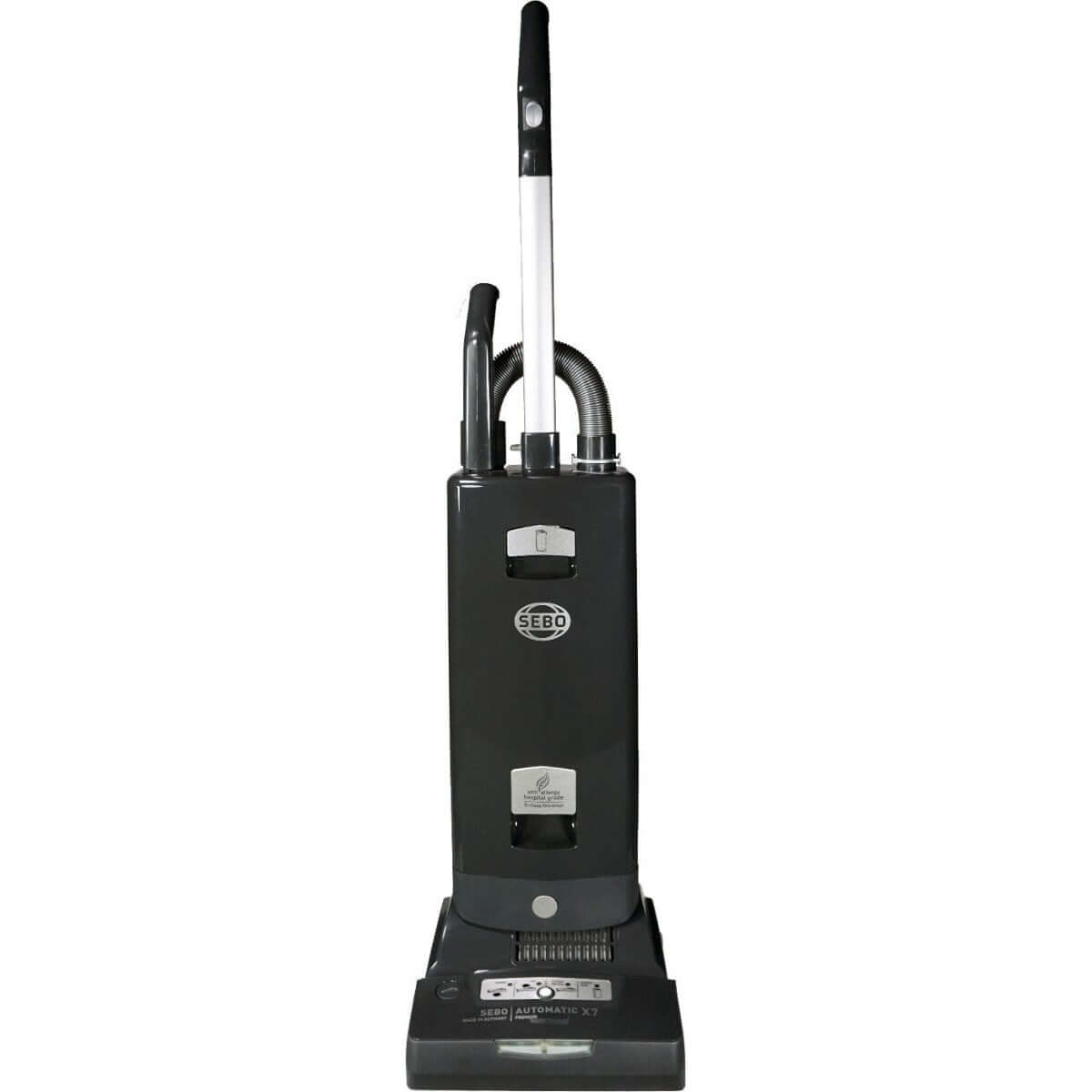 SEBO Automatic X7 Premium, Graphite - Upright Vacuum SEBO Automatic X7 Premium, Graphite - Upright Vacuum