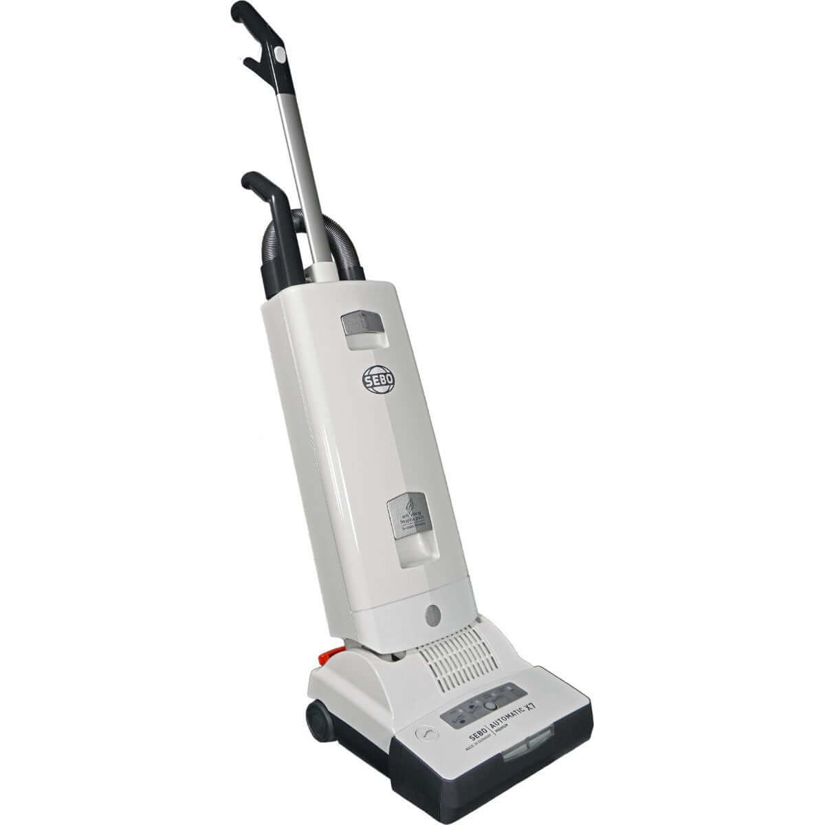 SEBO Automatic X7 Premium, White - Upright Vacuum SEBO Automatic X7 Premium, White - Upright Vacuum