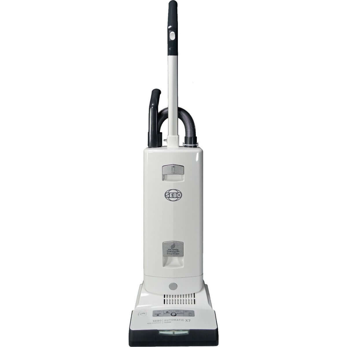 SEBO Automatic X7 Premium, White - Upright Vacuum SEBO Automatic X7 Premium, White - Upright Vacuum