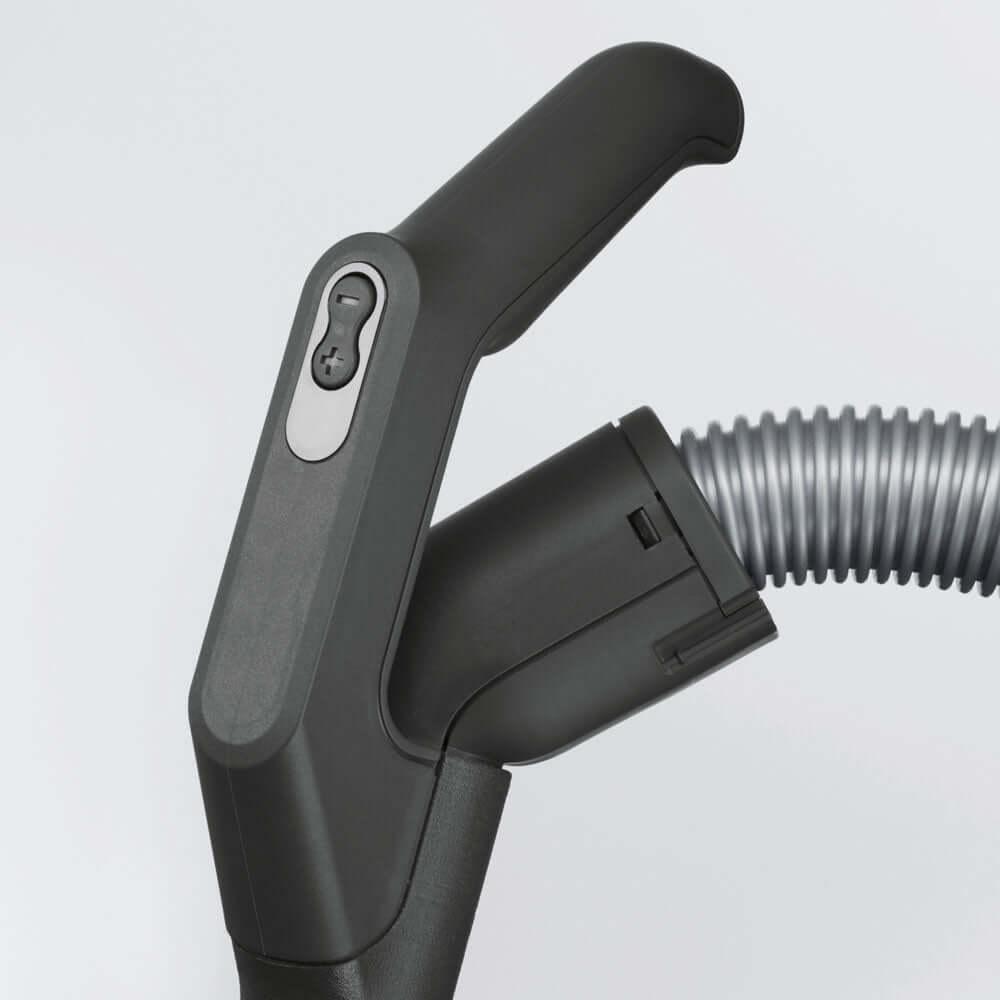 SEBO AirBelt D4 Premium with ET1 Powerbrush, Black - Canister Vacuum SEBO AirBelt D4 Premium with ET1 Powerbrush, Black - Canister Vacuum