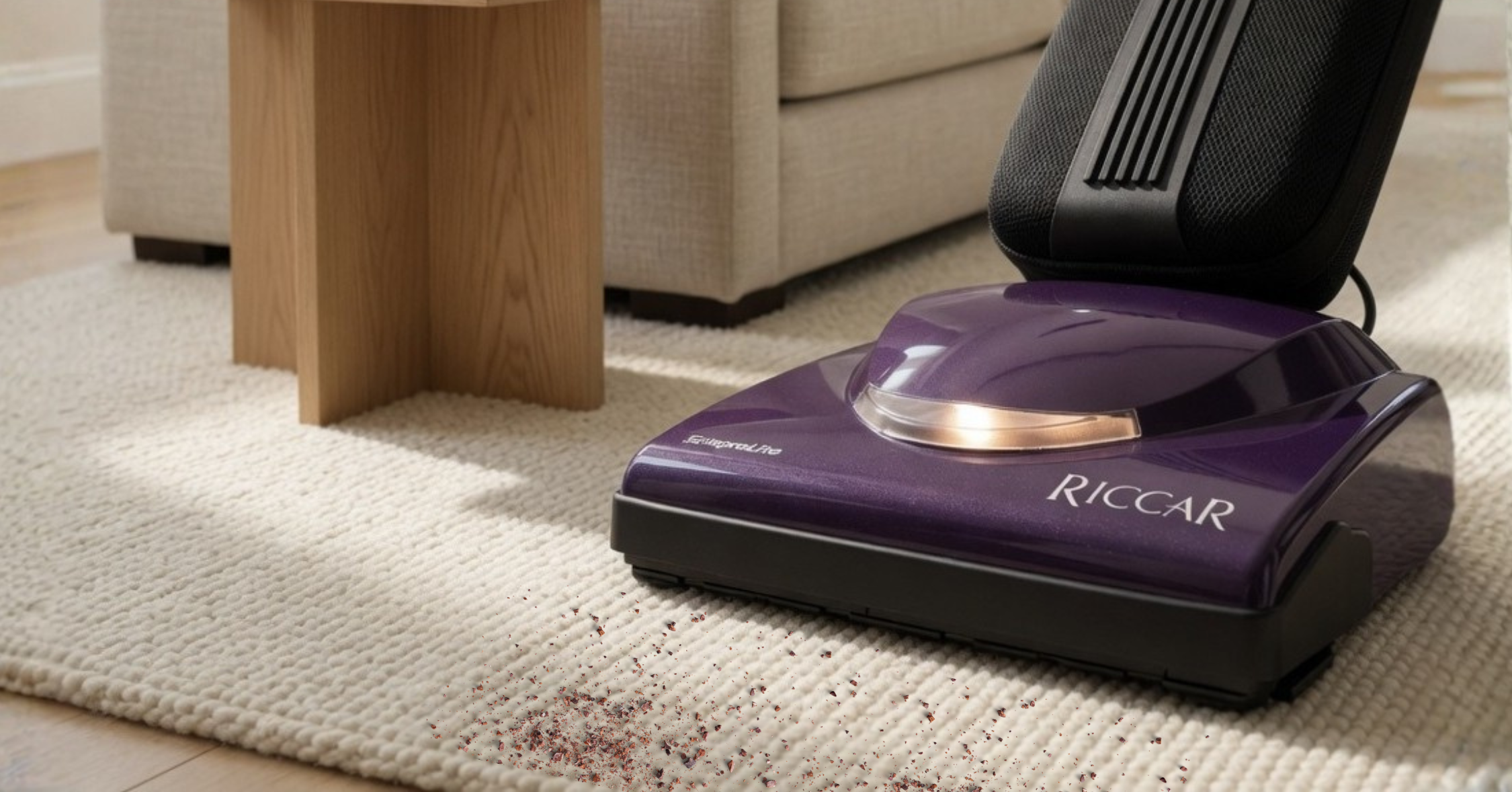 Riccar Vacuum Bags & Filters