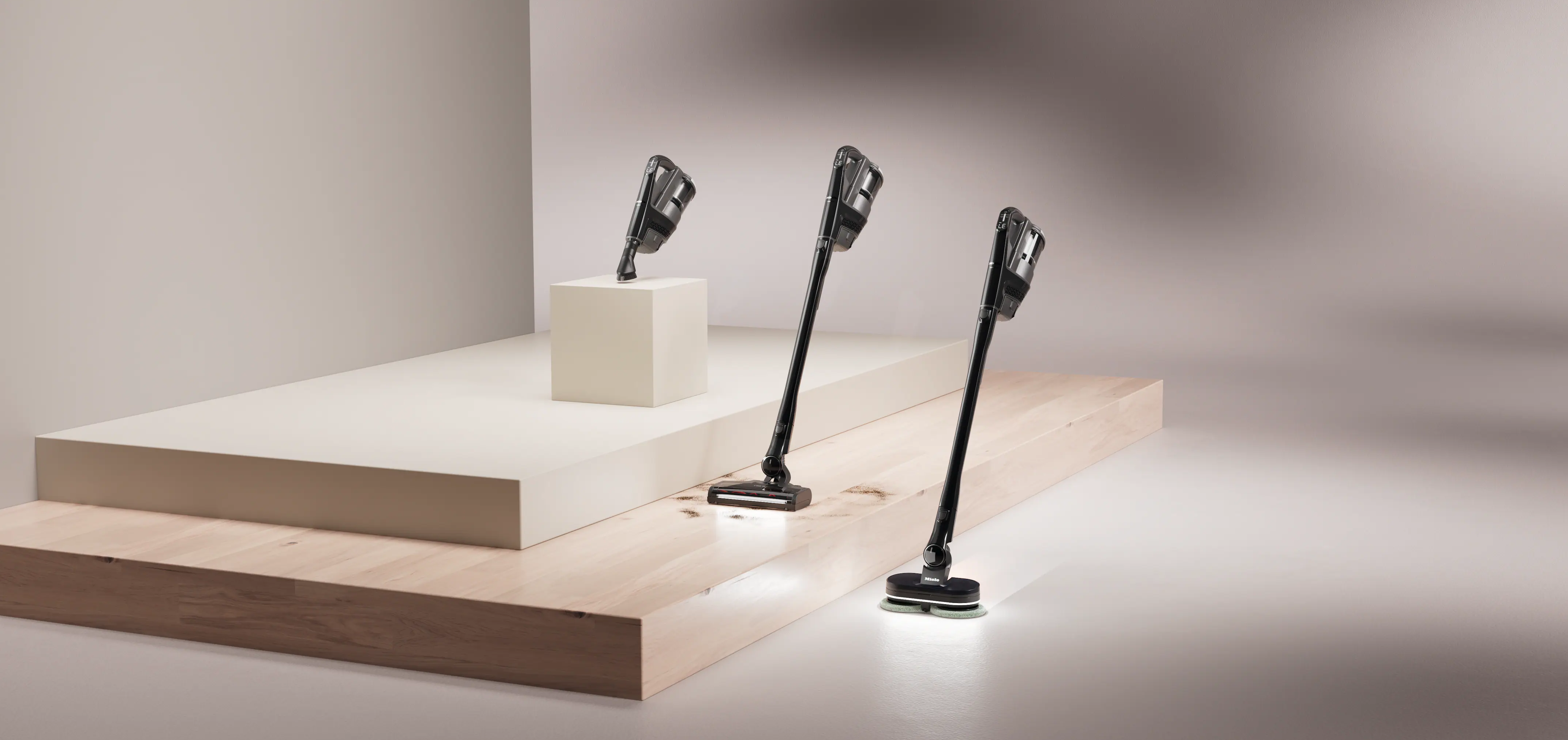 Miele Triflex HX3 Series