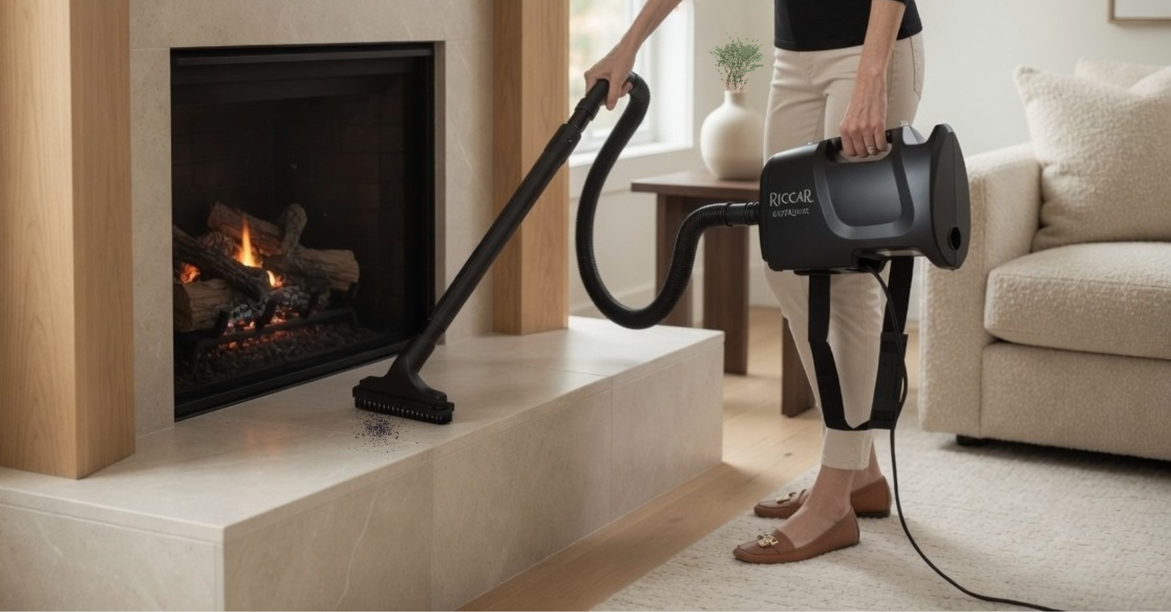 Riccar Vacuum Attachments & Tools