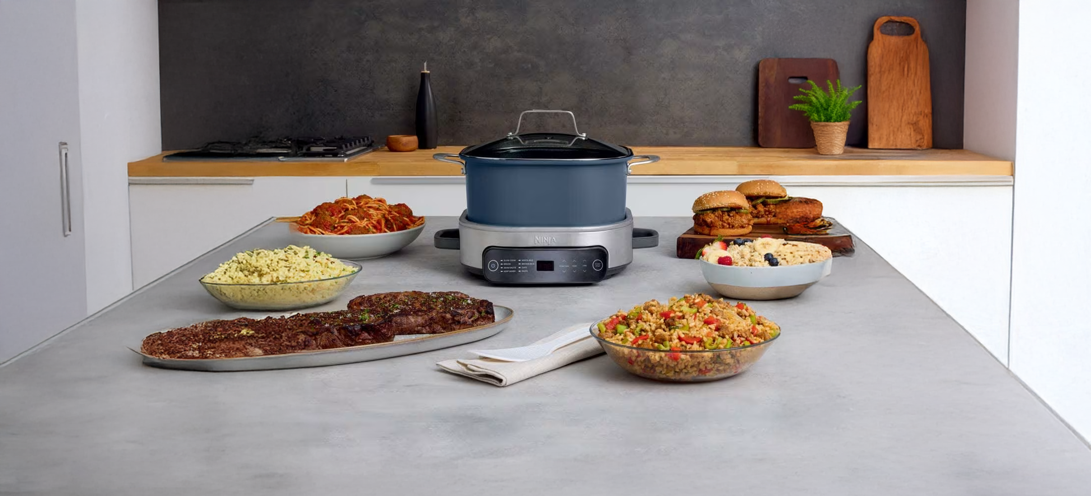 Cookers & Toasters