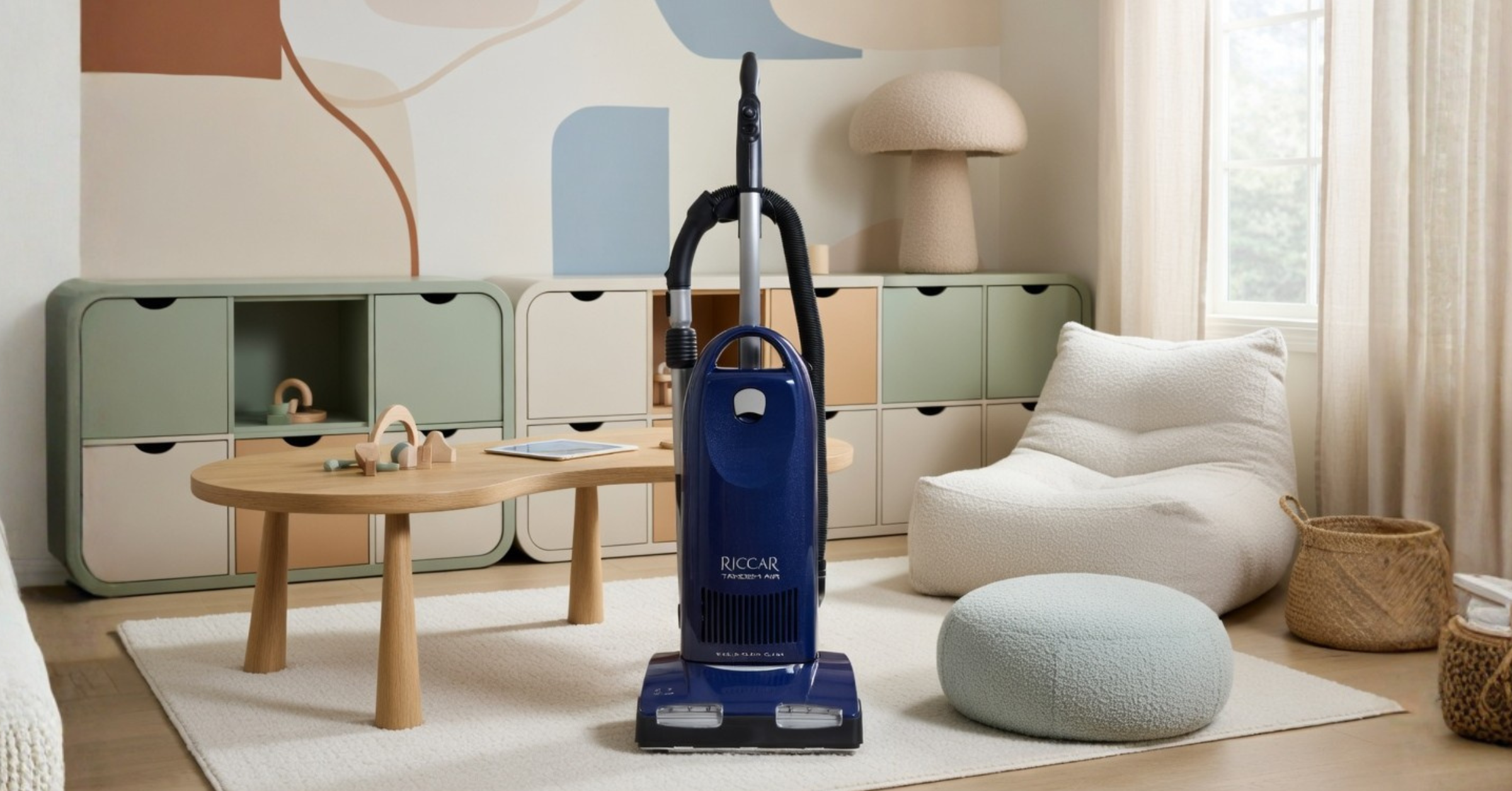 Upright Vacuums