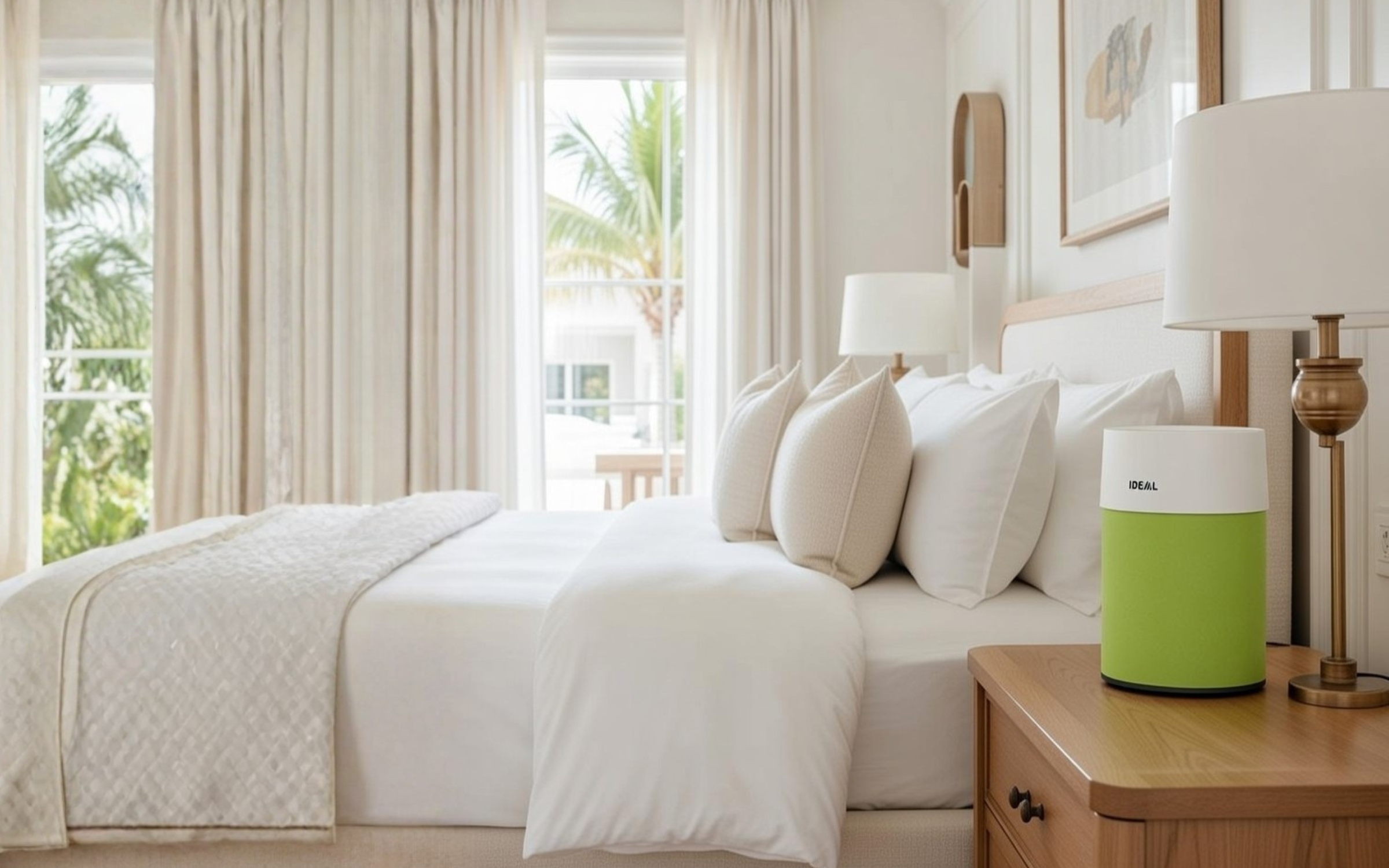 IDEAL Air Purifiers, Filters & Accessories