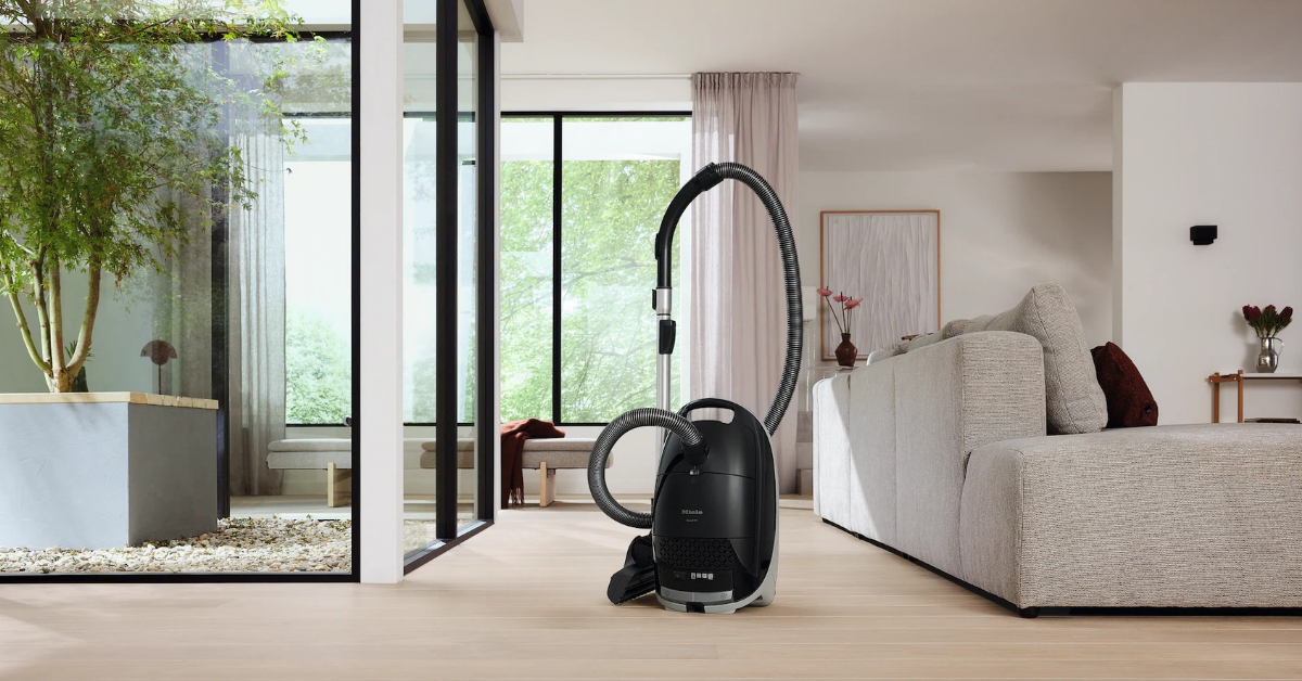 Canister Vacuums
