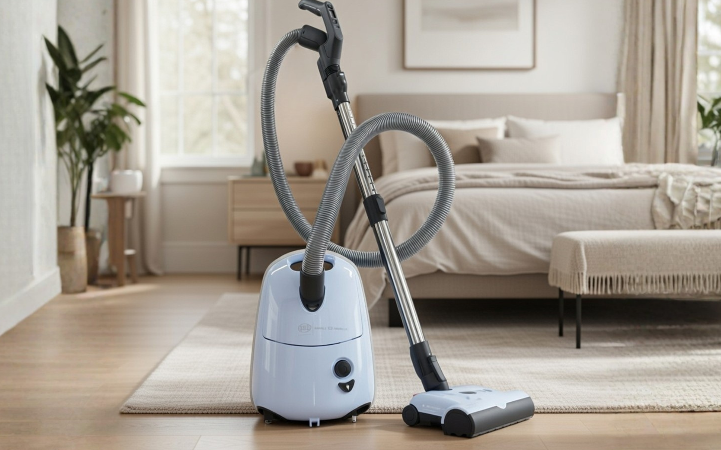 SEBO Vacuums