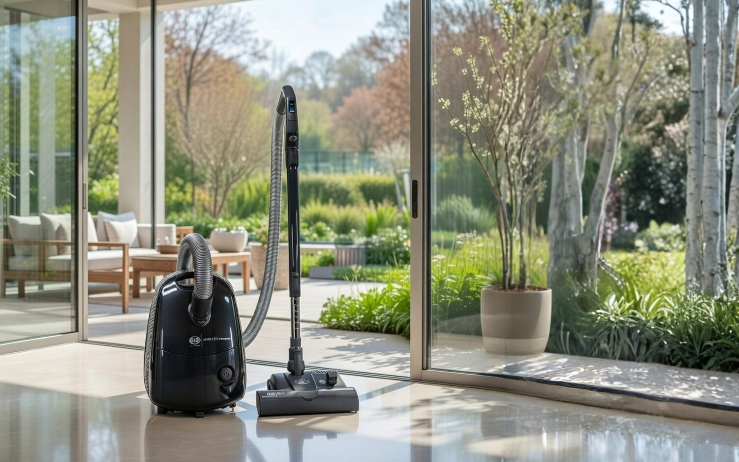 Miele & SEBO Vacuums