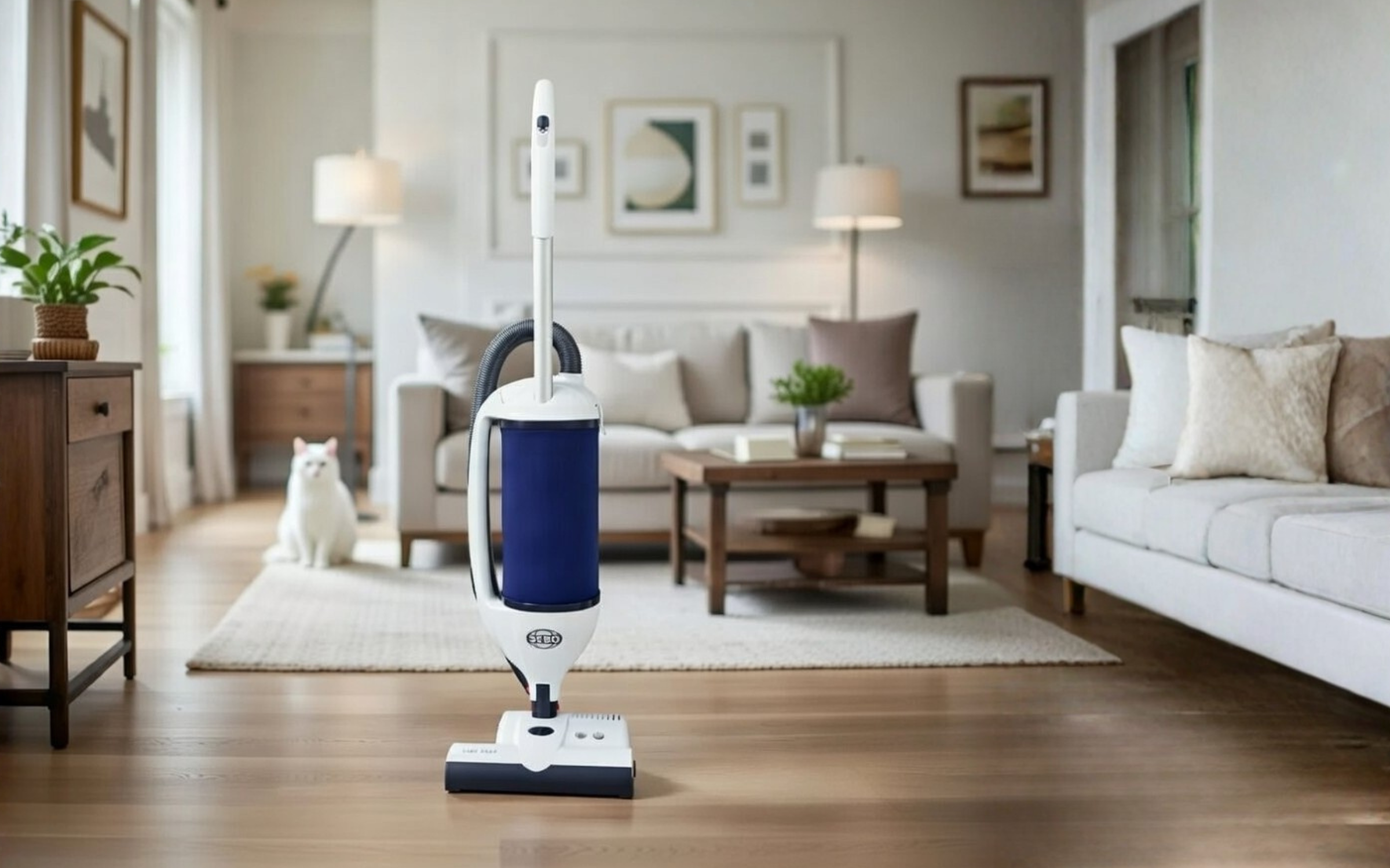 SEBO Open Box Vacuums