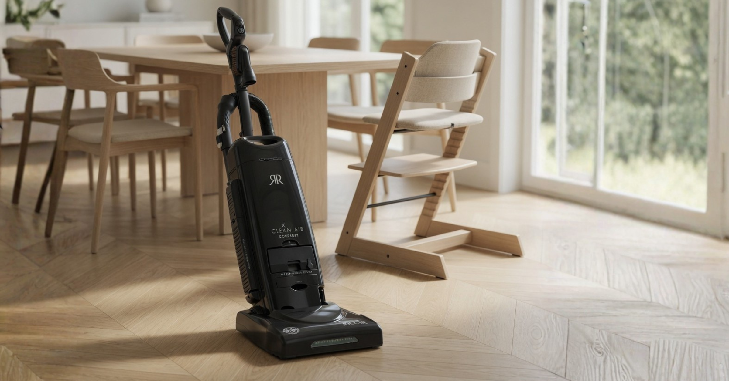 Riccar Vacuums