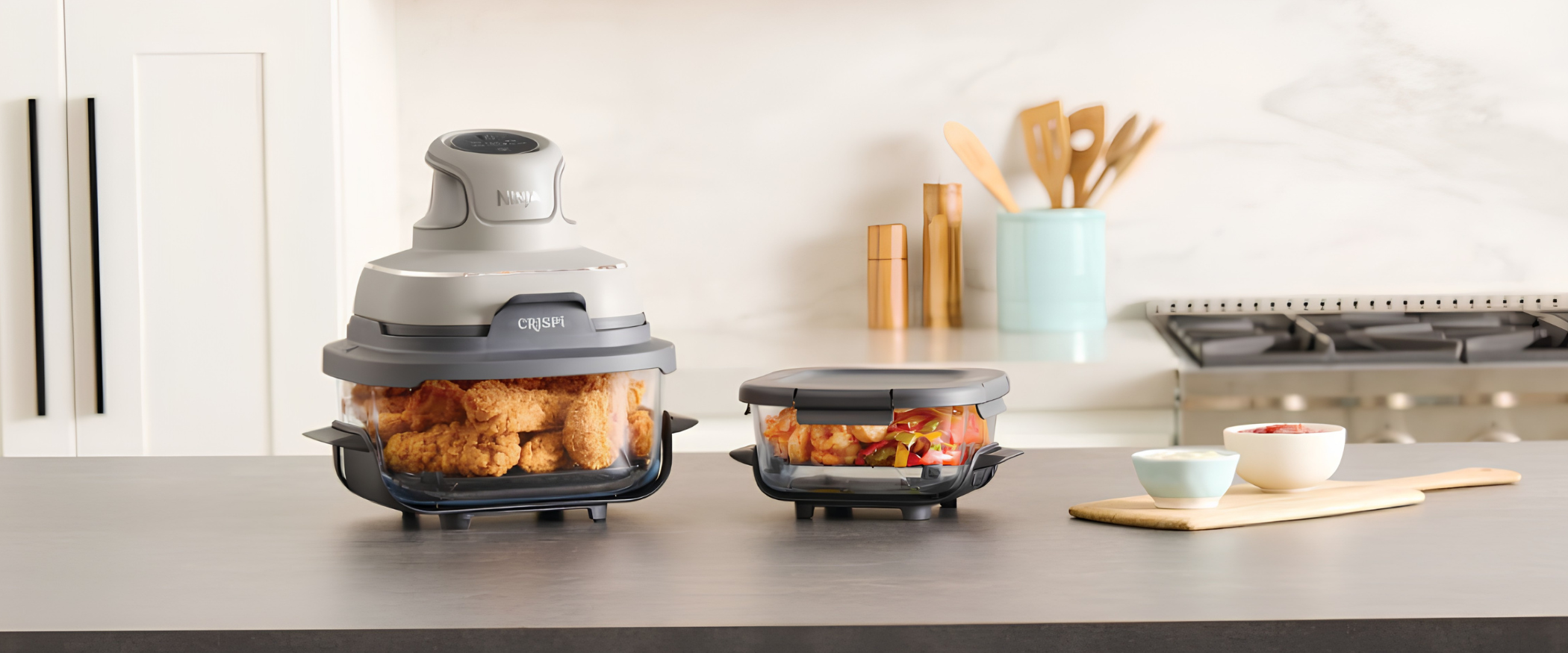 Air Fryers & Fryers