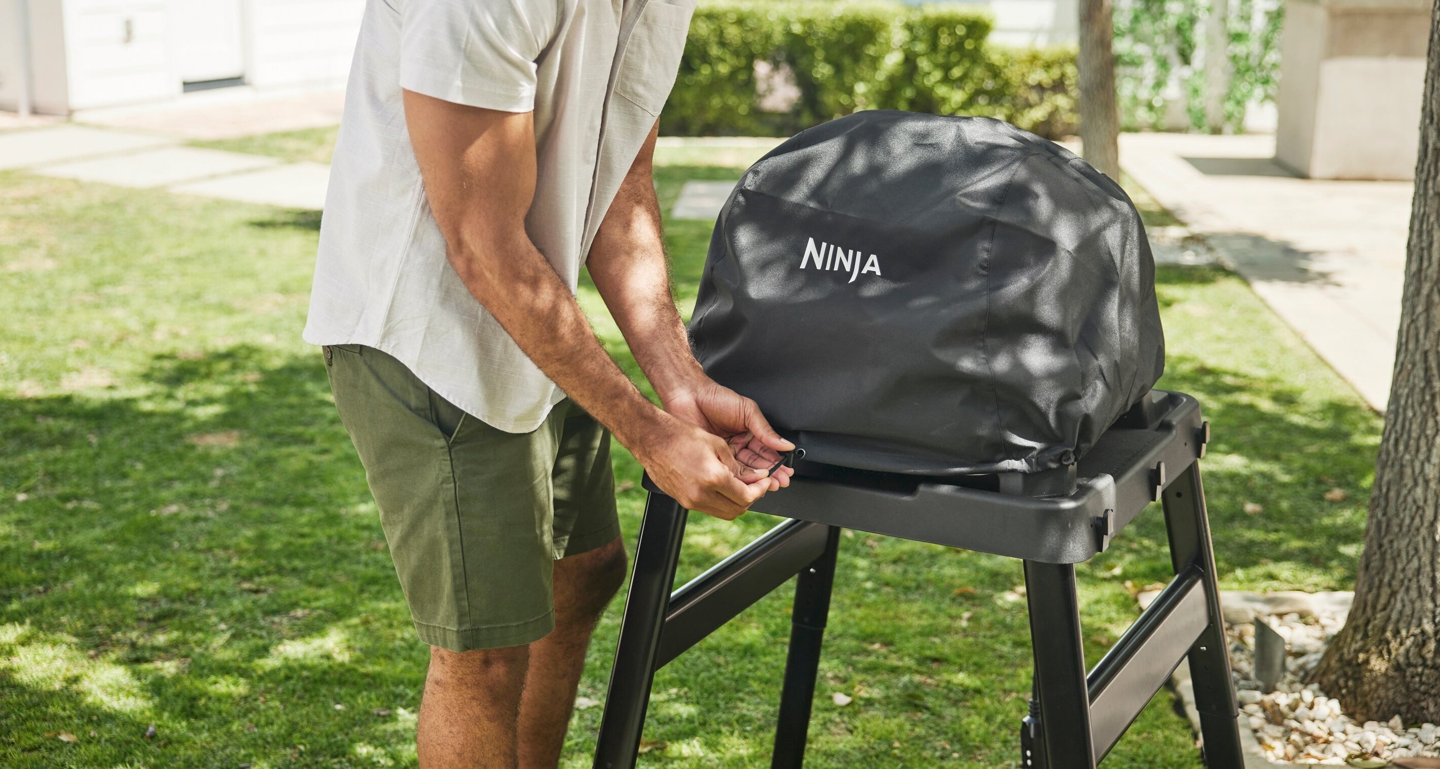 Outdoor Kitchen Accessories