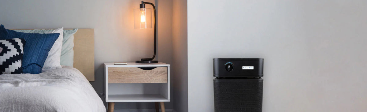 Air Purifiers & Air Purifier Filters