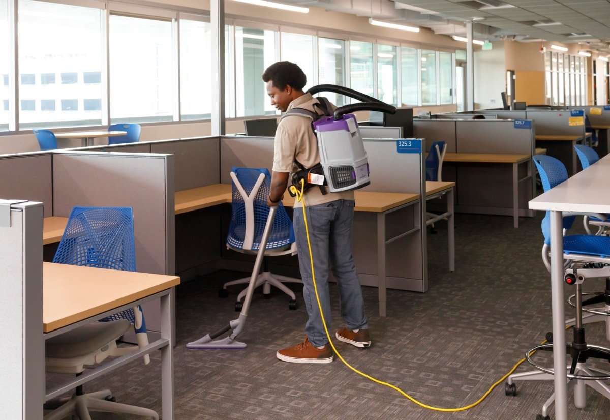 Commercial Vacuum Kits