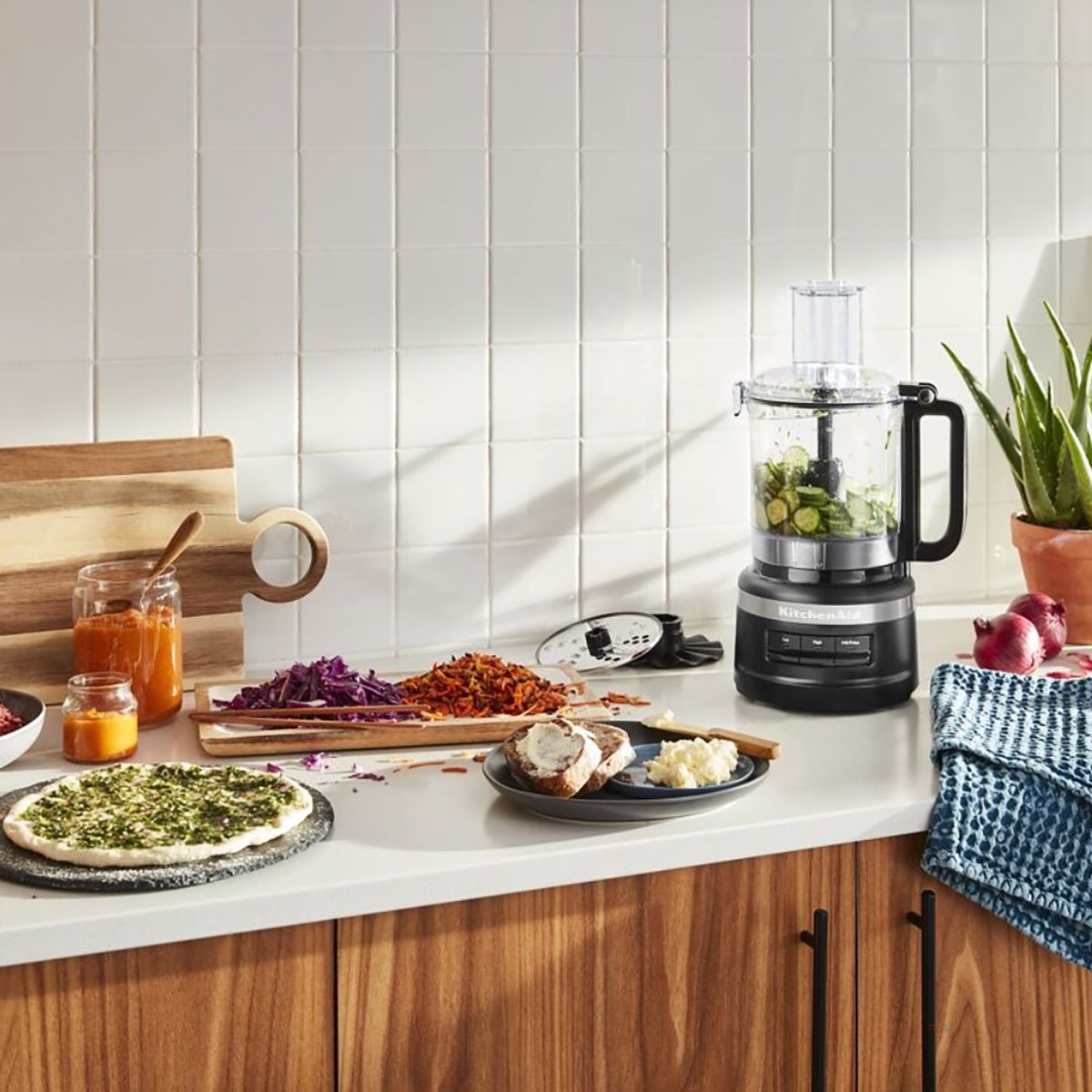 Food Prep & Processors