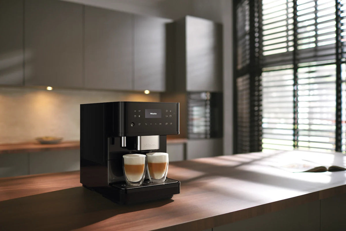Miele Coffee & Espresso Makers