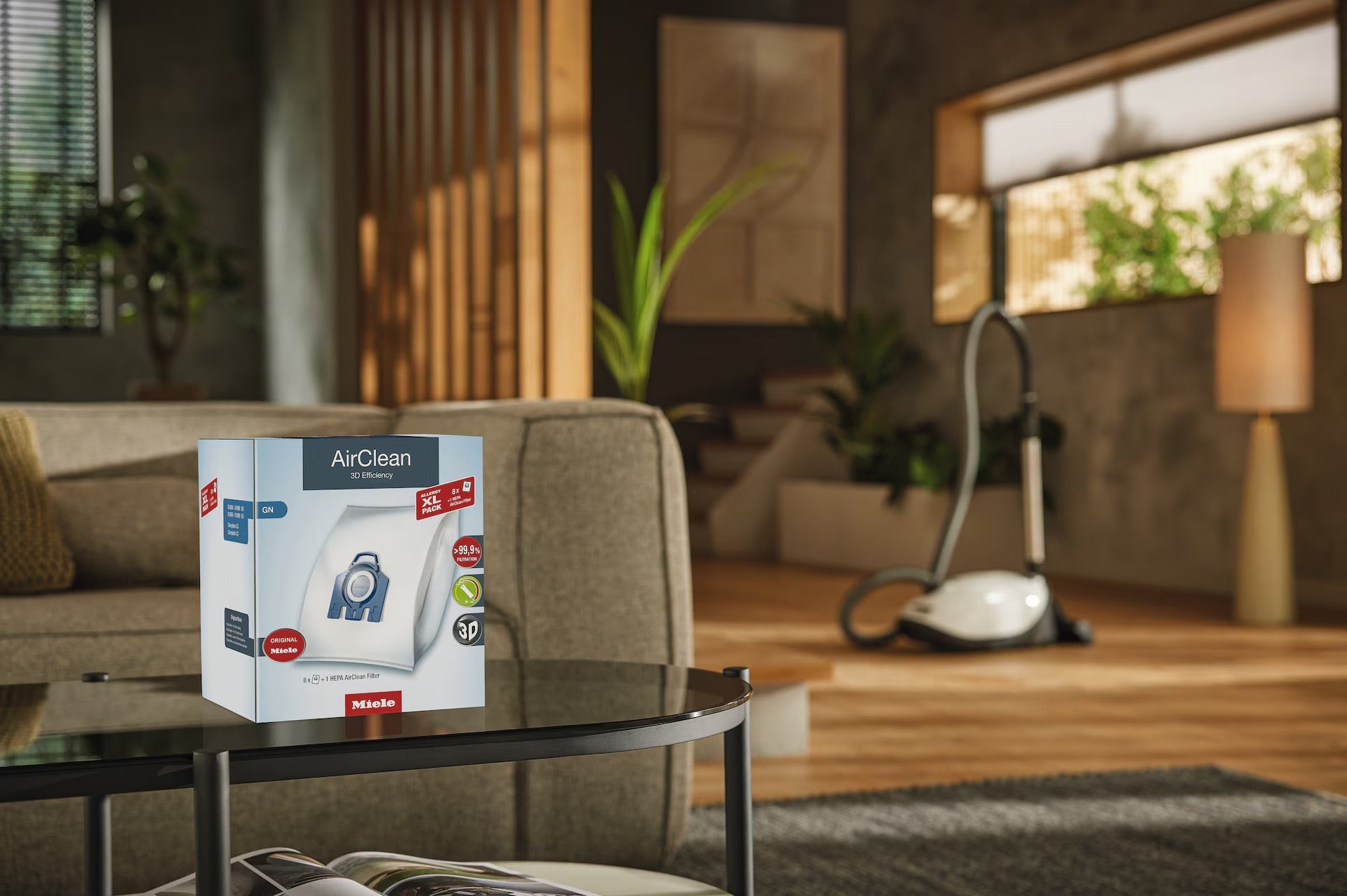 Miele Value Sets: Performance Packs & XL Packs