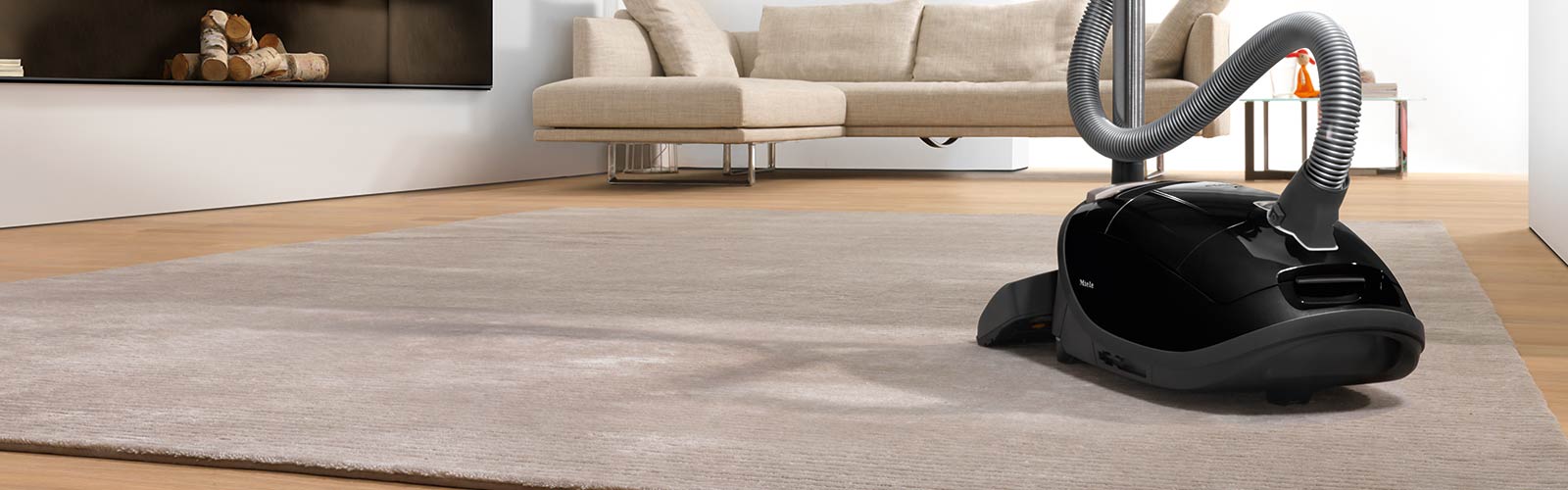 Miele Complete C3 Vacuums