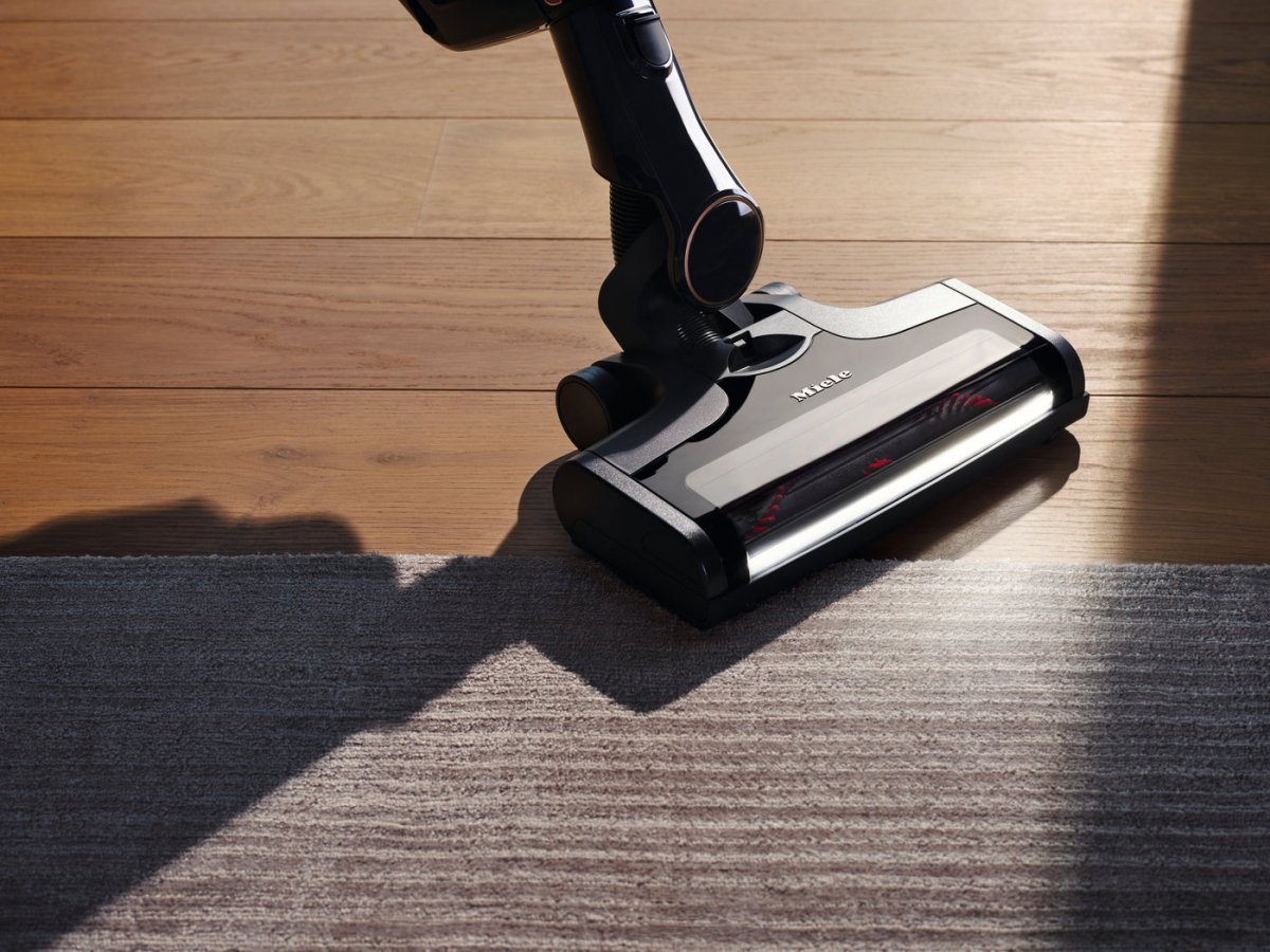 Vacuums for Wool & Silk Rugs