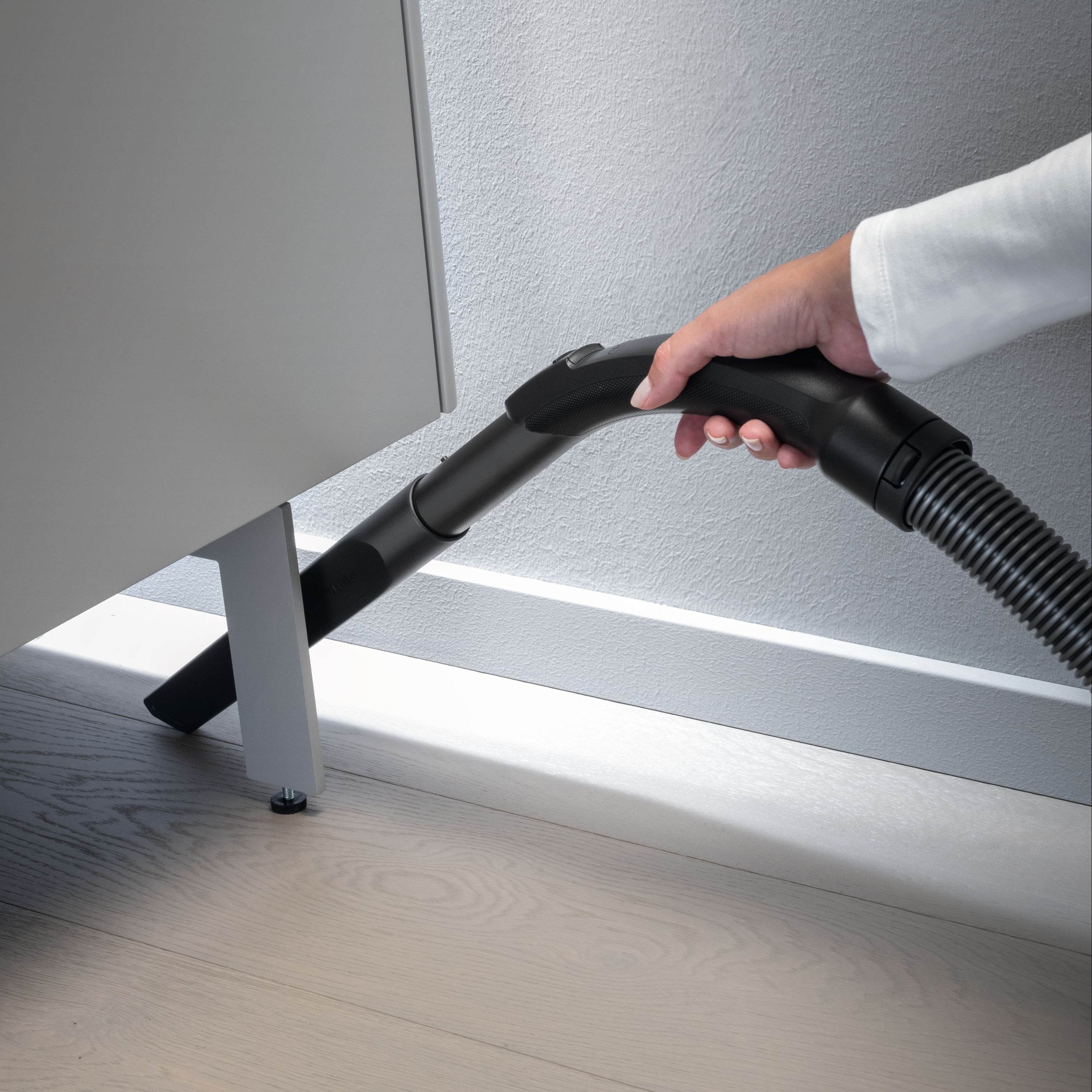 Miele SFD 10 Crevice Nozzle, 11.5 Inches