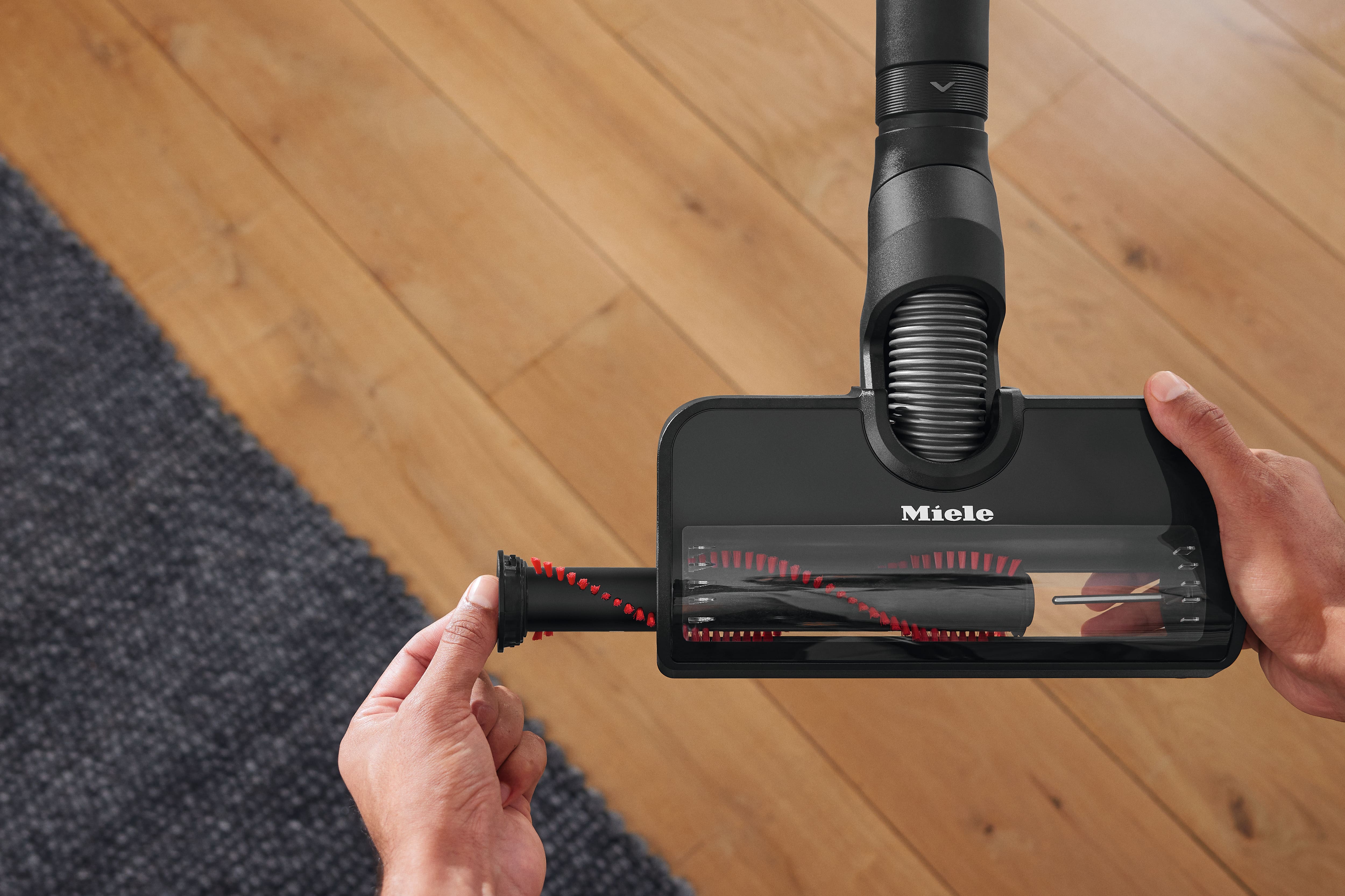 Miele HX-CCT20 Carpet Care Brush Roller