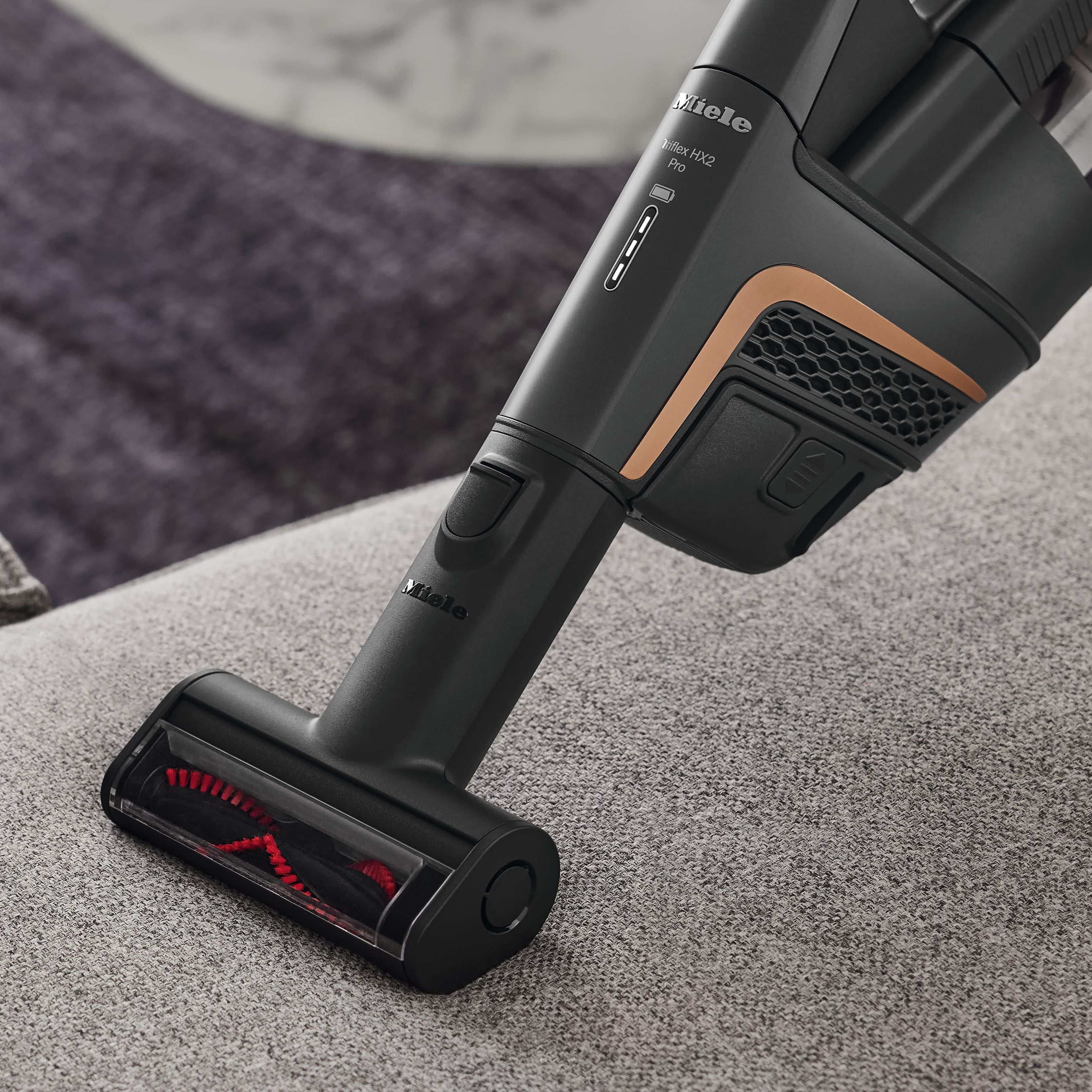 Miele HX-EC10 Hand Held Roller